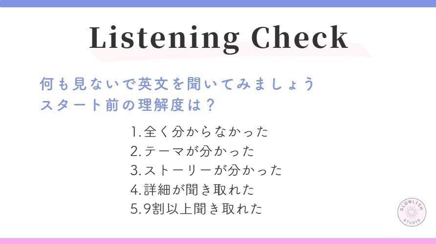 音読レッスン — 1
